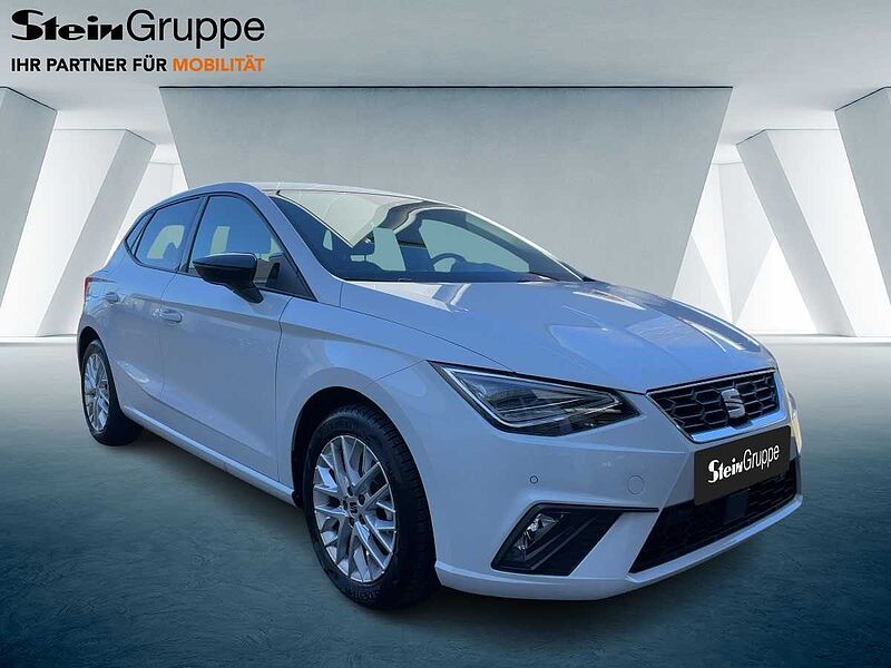 SEAT Ibiza 1.0 TSI FR Navi ACC Virt LED PDC CarPlay
