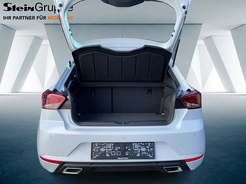 SEAT Ibiza 1.0 TSI FR Navi ACC Virt LED PDC CarPlay