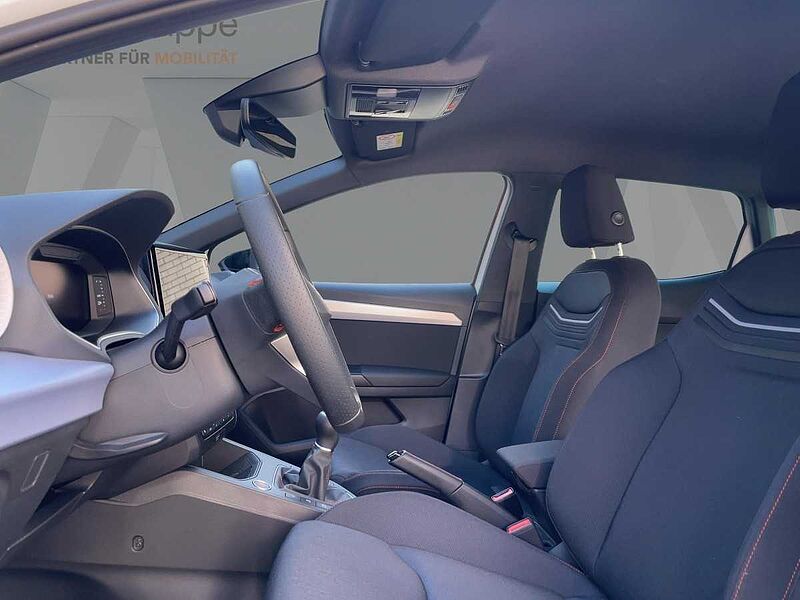 SEAT Ibiza 1.0 TSI FR Navi ACC Virt LED PDC CarPlay