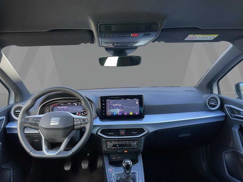 SEAT Ibiza 1.0 TSI FR Navi ACC Virt LED PDC CarPlay