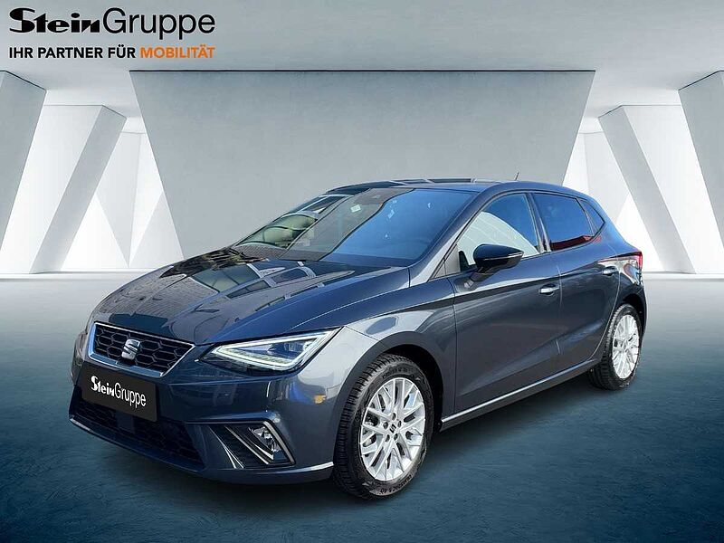 SEAT Ibiza 1.0 TSI FR Navi ACC Virt LED PDC CarPlay