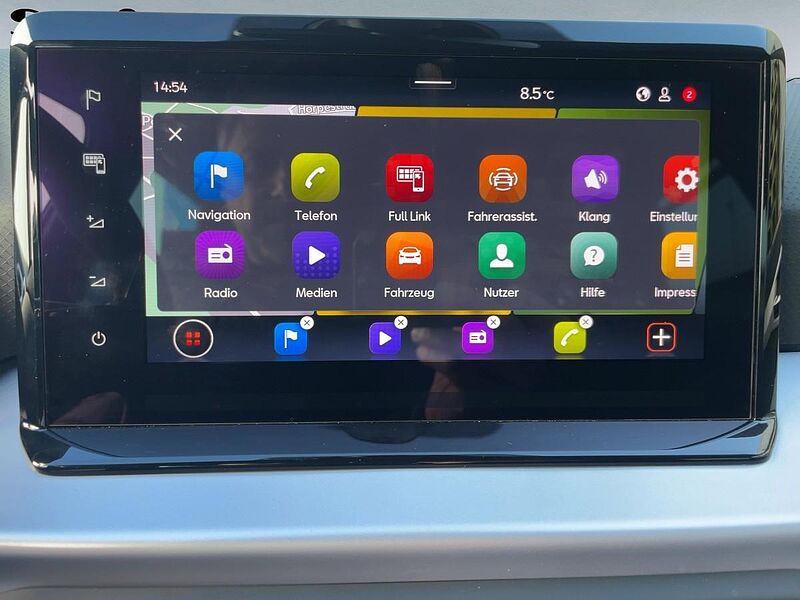 SEAT Ibiza 1.0 TSI FR Navi ACC Virt LED PDC CarPlay