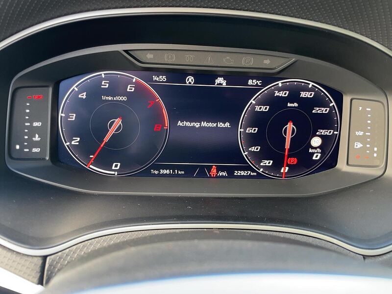 SEAT Ibiza 1.0 TSI FR Navi ACC Virt LED PDC CarPlay