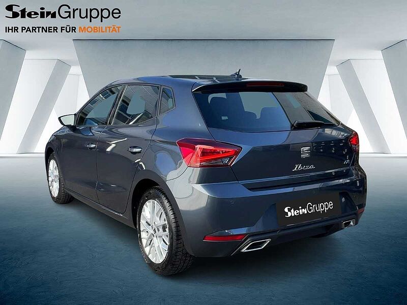SEAT Ibiza 1.0 TSI FR Navi ACC Virt LED PDC CarPlay