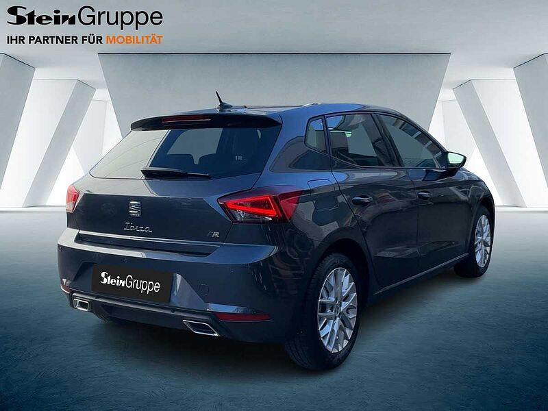 SEAT Ibiza 1.0 TSI FR Navi ACC Virt LED PDC CarPlay
