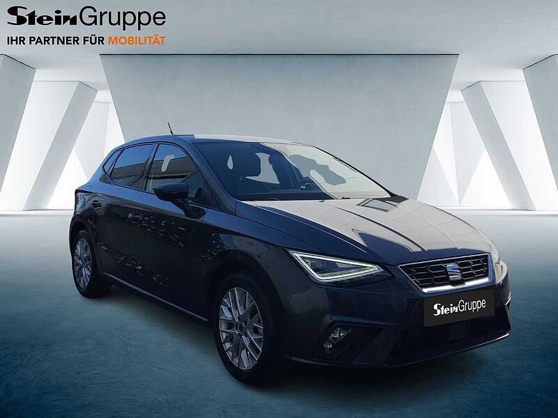 SEAT Ibiza 1.0 TSI FR Navi ACC Virt LED PDC CarPlay