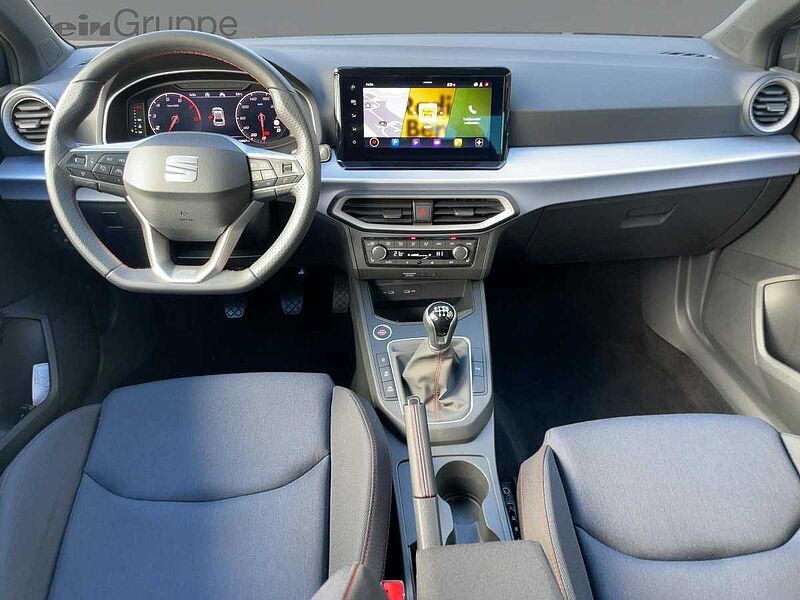 SEAT Ibiza 1.0 TSI FR Navi ACC Virt LED PDC CarPlay