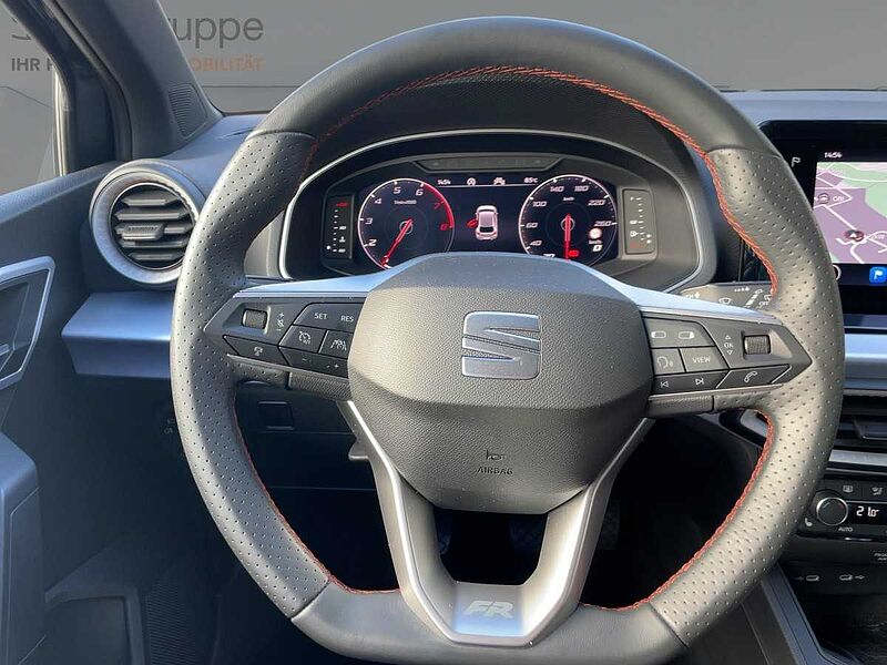 SEAT Ibiza 1.0 TSI FR Navi ACC Virt LED PDC CarPlay