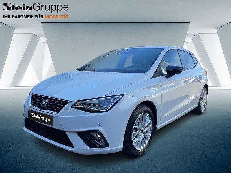 SEAT Ibiza 1.0 TSI FR Navi ACC Virt LED PDC CarPlay