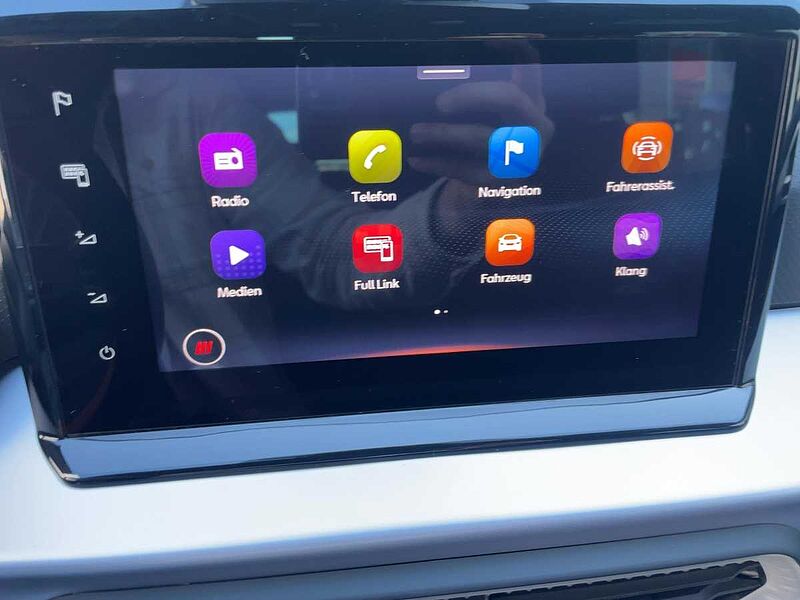 SEAT Ibiza 1.0 TSI FR Navi ACC Virt LED PDC CarPlay