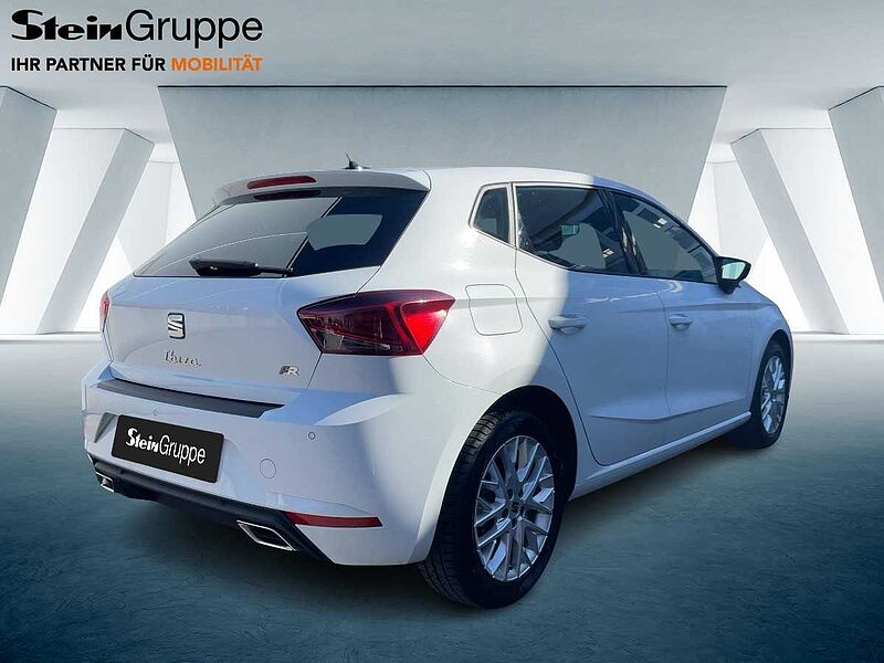 SEAT Ibiza 1.0 TSI FR Navi ACC Virt LED PDC CarPlay