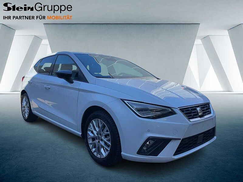 SEAT Ibiza 1.0 TSI FR Navi ACC Virt LED PDC CarPlay