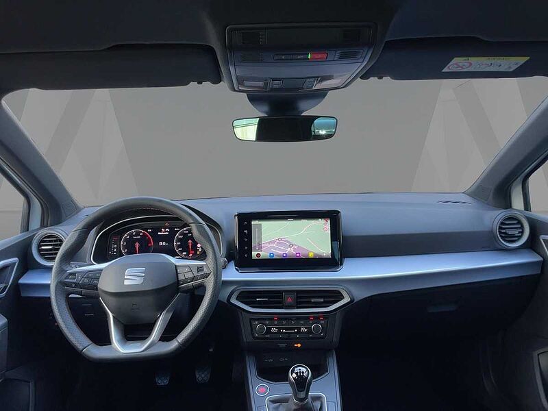 SEAT Ibiza 1.0 TSI FR Navi ACC Virt LED PDC CarPlay