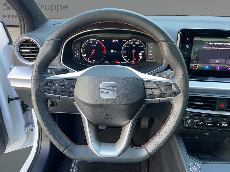 SEAT Ibiza 1.0 TSI FR Navi ACC Virt LED PDC CarPlay