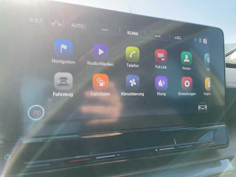 CUPRA Formentor 1.5 TSI AHK Navi ACC Virt LED PDC Basis