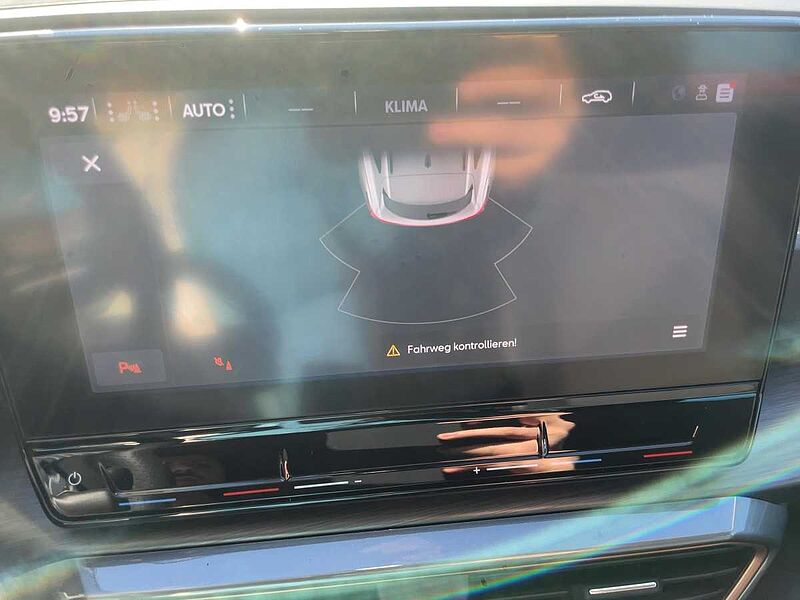 CUPRA Formentor 1.5 TSI AHK Navi ACC Virt LED PDC Basis