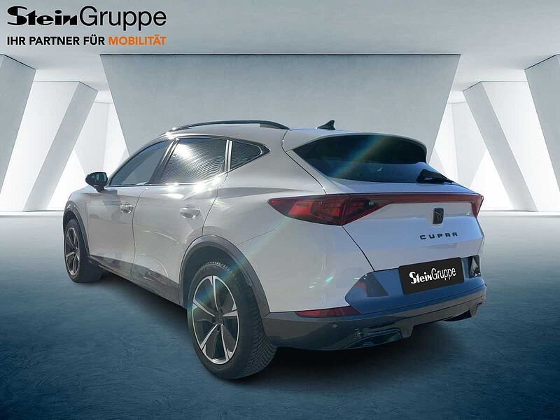 CUPRA Formentor 1.5 TSI AHK Navi ACC Virt LED PDC Basis