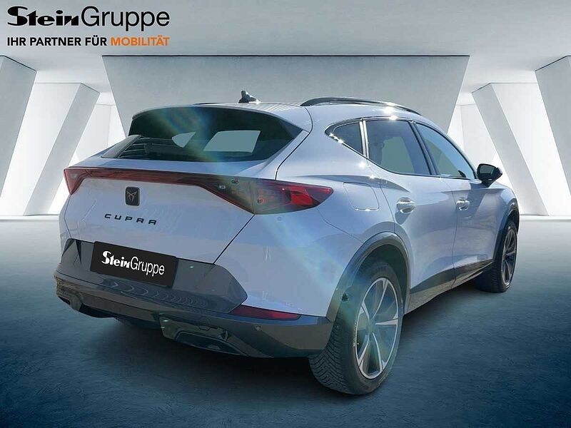 CUPRA Formentor 1.5 TSI AHK Navi ACC Virt LED PDC Basis