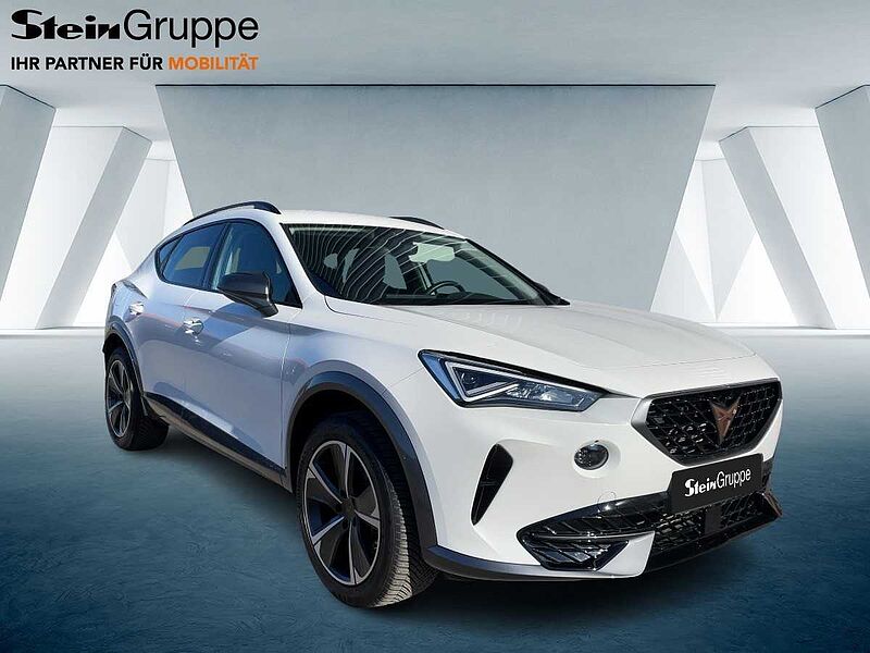 CUPRA Formentor 1.5 TSI AHK Navi ACC Virt LED PDC Basis