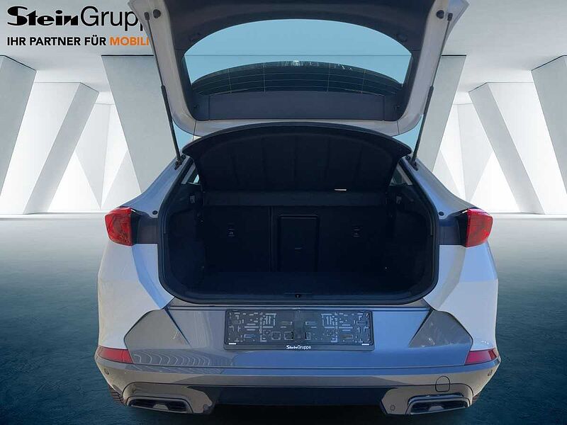 CUPRA Formentor 1.5 TSI AHK Navi ACC Virt LED PDC Basis