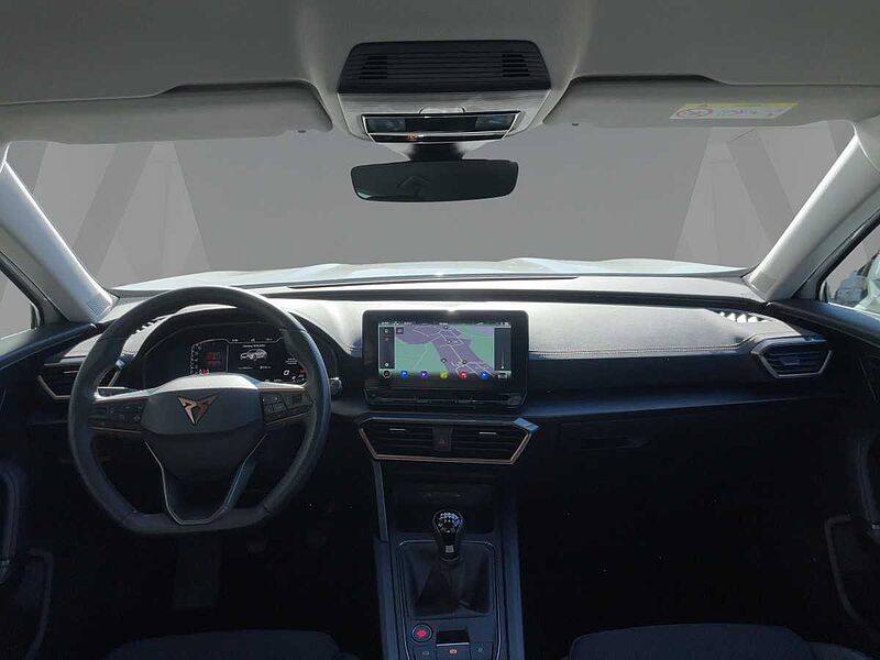 CUPRA Formentor 1.5 TSI AHK Navi ACC Virt LED PDC Basis