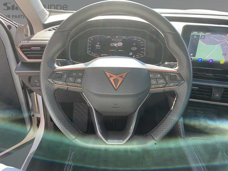 CUPRA Formentor 1.5 TSI AHK Navi ACC Virt LED PDC Basis