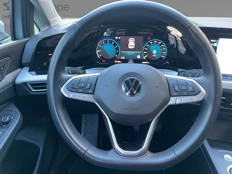 Volkswagen Golf VIII 1.5 TSI Life Navi ACC Virt LED PDC