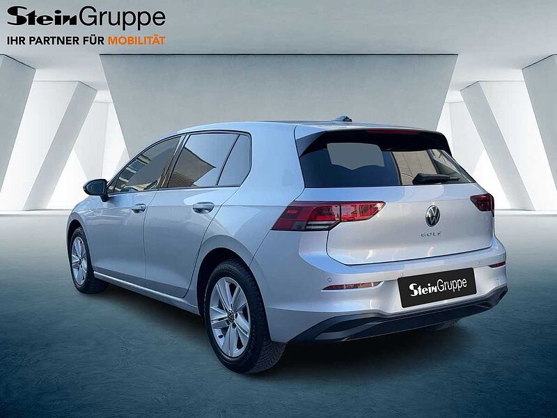 Volkswagen Golf VIII 1.5 TSI Life Navi ACC Virt LED PDC