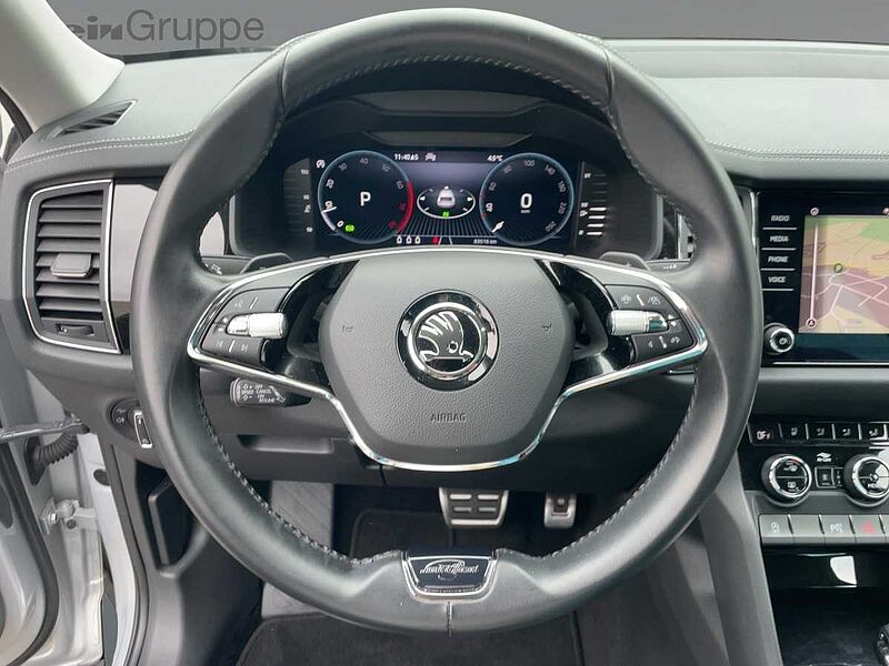 SKODA Kodiaq 2.0 TSI L&K AHK Navi ACC Virt LED PDC