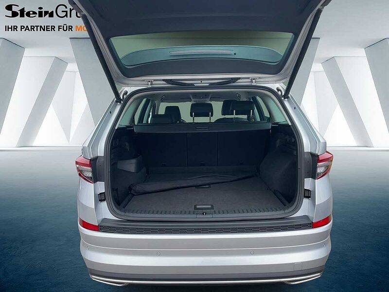 SKODA Kodiaq 2.0 TSI L&K AHK Navi ACC Virt LED PDC