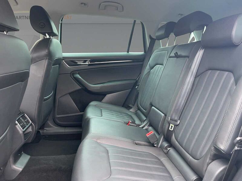 SKODA Kodiaq 2.0 TSI L&K AHK Navi ACC Virt LED PDC