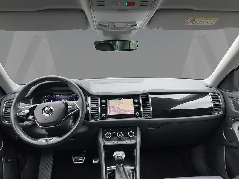 SKODA Kodiaq 2.0 TSI L&K AHK Navi ACC Virt LED PDC