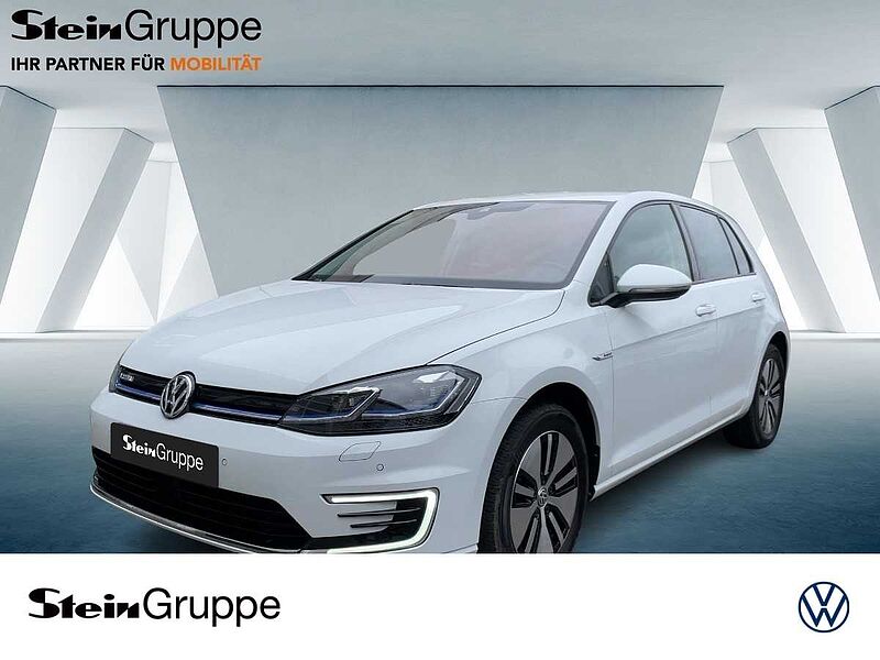 Volkswagen Golf VII e-Golf Navi ACC LED PDC Kamera