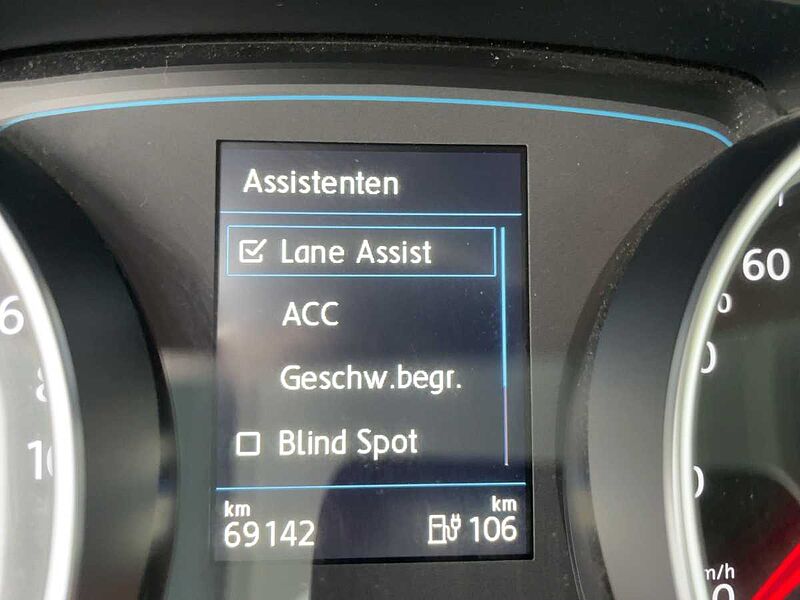 Volkswagen Golf VII e-Golf Navi ACC LED PDC Kamera