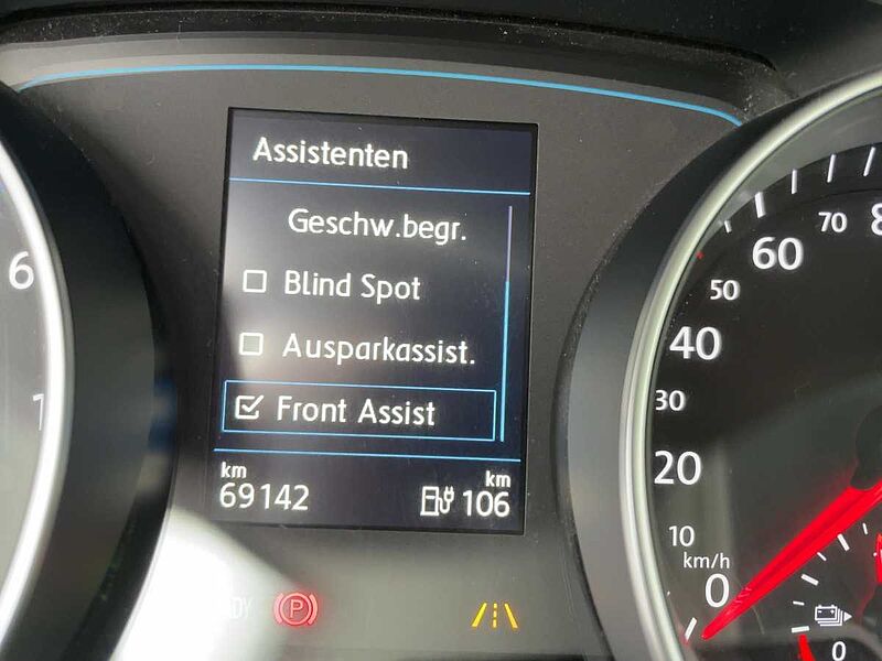 Volkswagen Golf VII e-Golf Navi ACC LED PDC Kamera