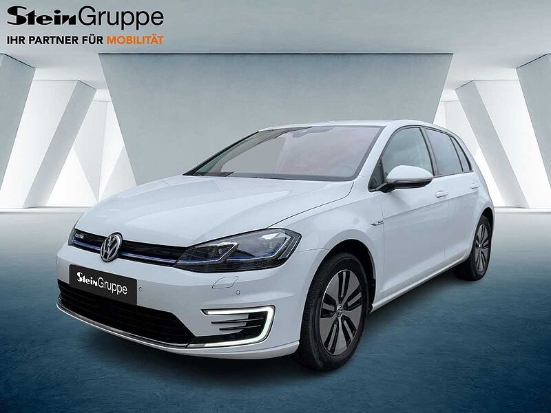 Volkswagen Golf VII e-Golf Navi ACC LED PDC Kamera