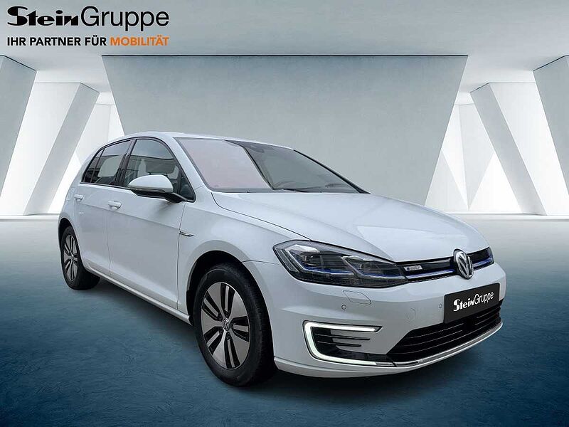 Volkswagen Golf VII e-Golf Navi ACC LED PDC Kamera