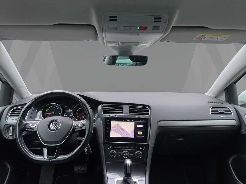 Volkswagen Golf VII e-Golf Navi ACC LED PDC Kamera