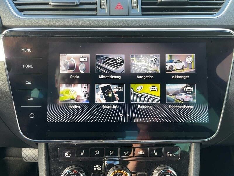SKODA Superb Combi 1.4 TSI Ambition iV Navi ACC Virt