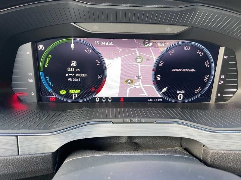 SKODA Superb Combi 1.4 TSI Ambition iV Navi ACC Virt