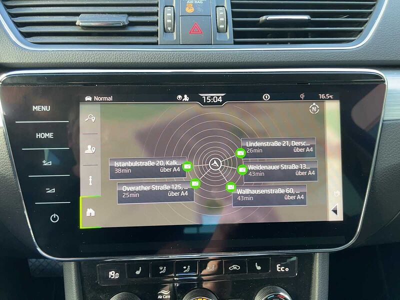SKODA Superb Combi 1.4 TSI Ambition iV Navi ACC Virt