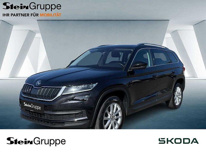 SKODA Kodiaq 2.0 TDI Style AHK Navi LED PDC CarPlay