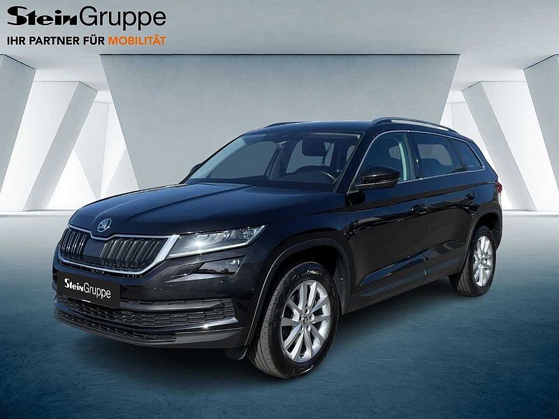 SKODA Kodiaq 2.0 TDI Style AHK Navi LED PDC CarPlay