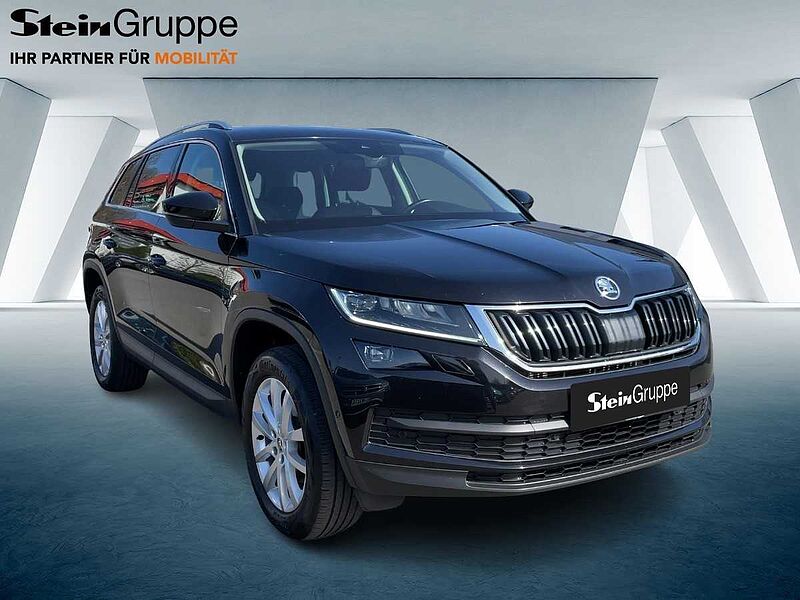 SKODA Kodiaq 2.0 TDI Style AHK Navi LED PDC CarPlay