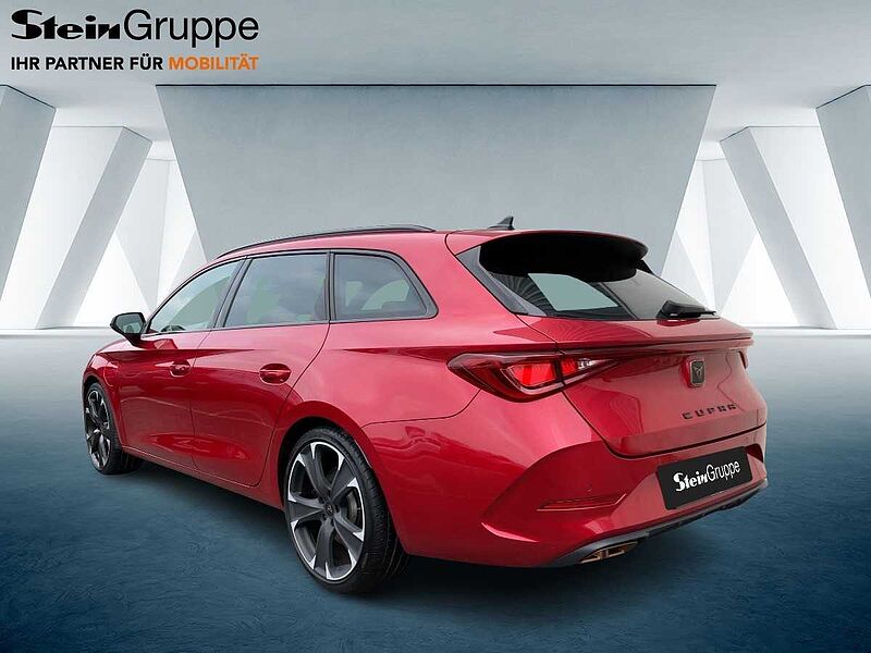 CUPRA Leon Sportstourer 1.4 VZ AHK Navi Virt LED PDC