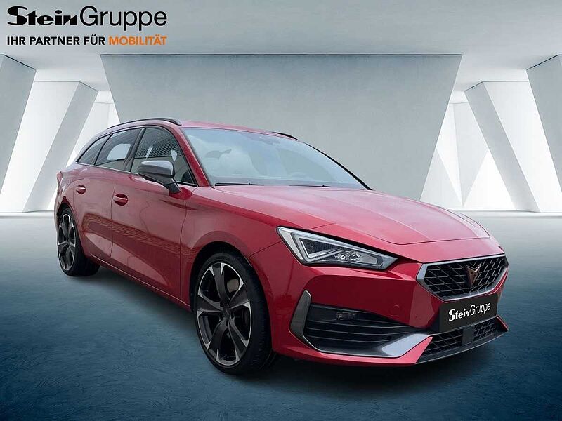 CUPRA Leon Sportstourer 1.4 VZ AHK Navi Virt LED PDC