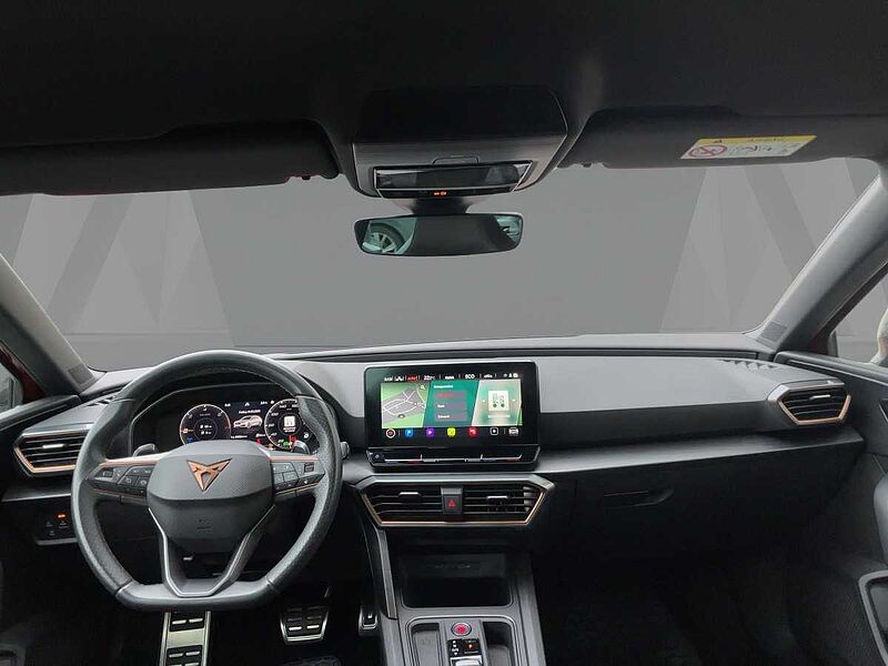 CUPRA Leon Sportstourer 1.4 VZ AHK Navi Virt LED PDC