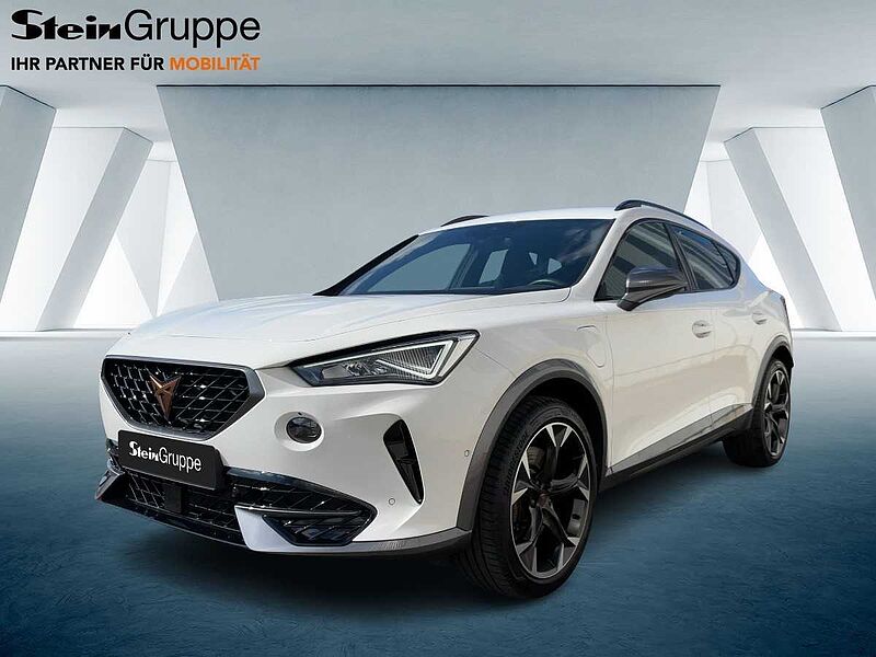 CUPRA Formentor 1.4 VZ Navi ACC Virt LED PDC CarPlay