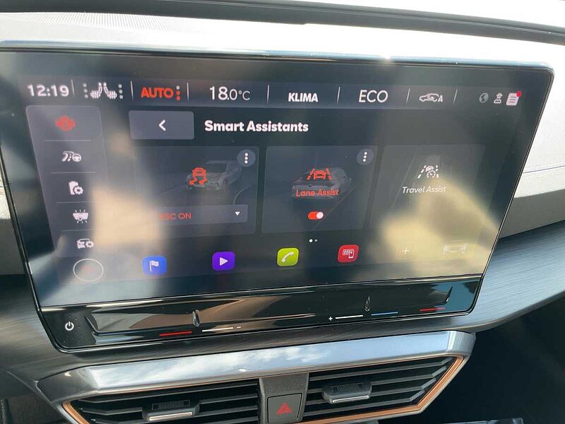 CUPRA Formentor 1.4 VZ Navi ACC Virt LED PDC CarPlay