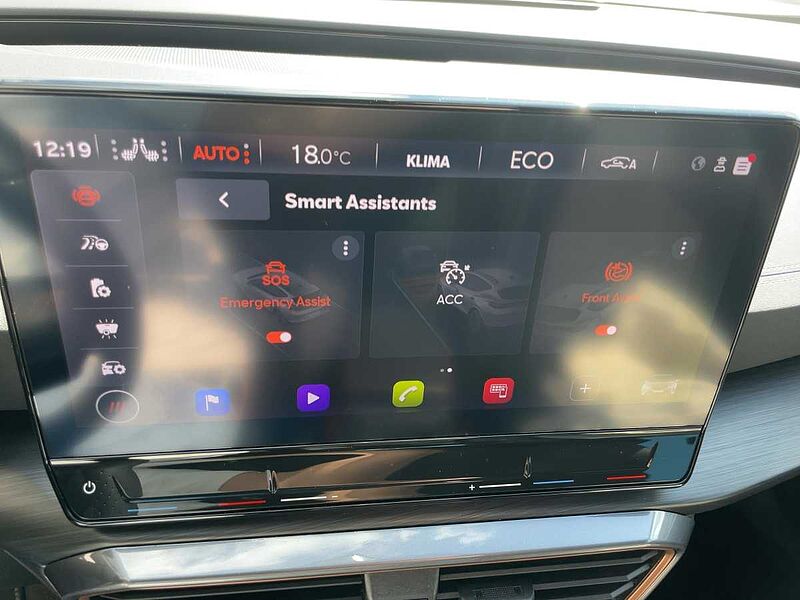 CUPRA Formentor 1.4 VZ Navi ACC Virt LED PDC CarPlay